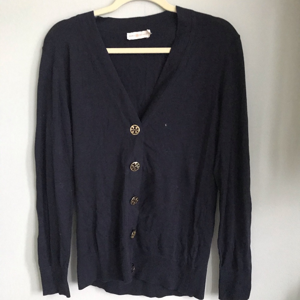 Navy summer cover up